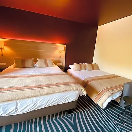Restaurant Le Relais Des Gourmands Hotel Gramat
