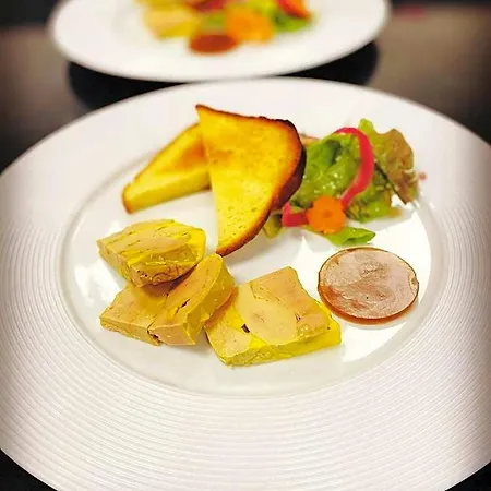 Restaurant Le Relais Des Gourmands Szálloda 3*