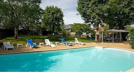 Restaurant Le Relais Des Gourmands Отель