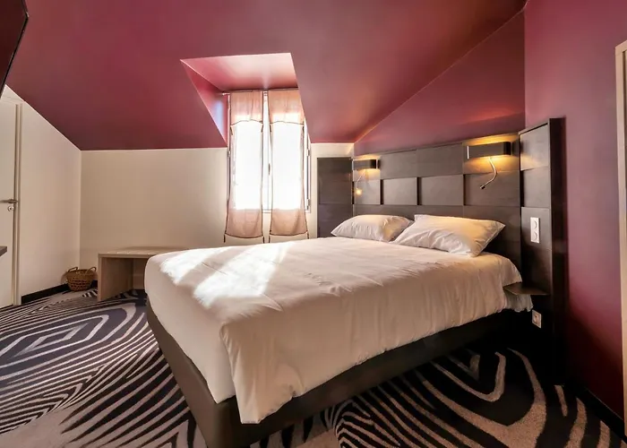 Hotel Restaurant Le Relais Des Gourmands 3*