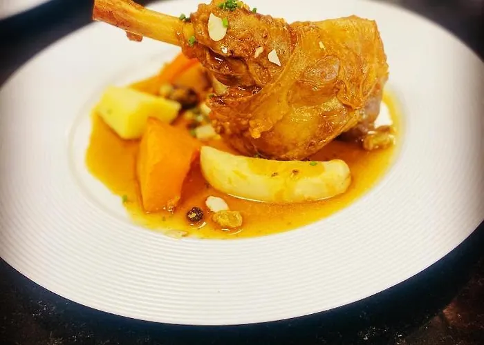 Hotel Restaurant Le Relais Des Gourmands 3*