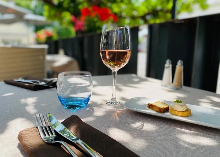 Restaurant Le Relais Des Gourmands 3*