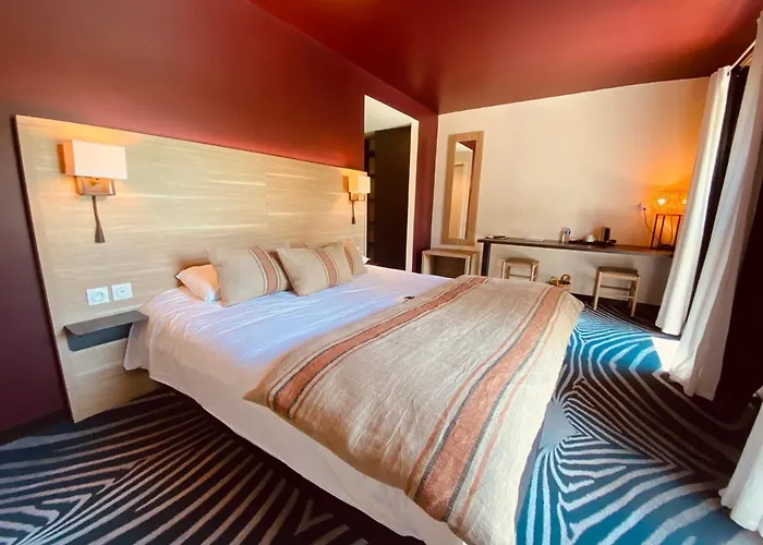 Restaurant Le Relais Des Gourmands 3* Gramat