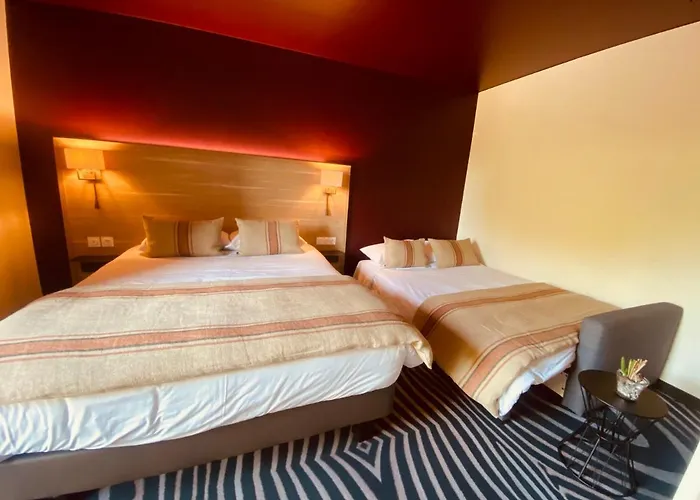 Restaurant Le Relais Des Gourmands Gramat