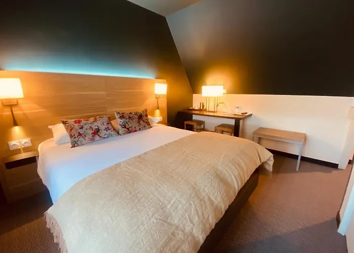 Restaurant Le Relais Des Gourmands Hotel