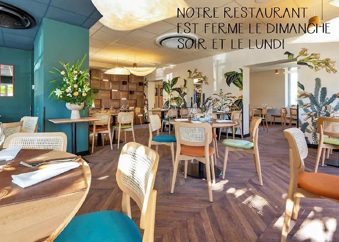 Hotel Restaurant Le Relais Des Gourmands Gramat