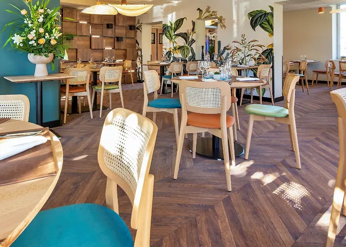 Restaurant Le Relais Des Gourmands 3*