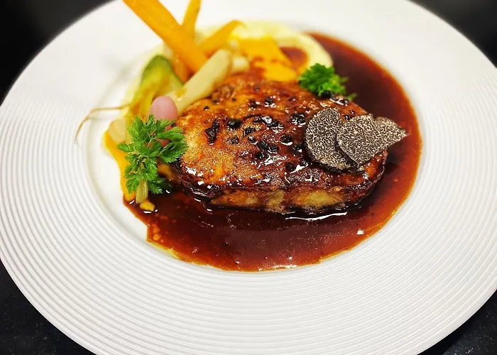 Hotel Restaurant Le Relais Des Gourmands 3*