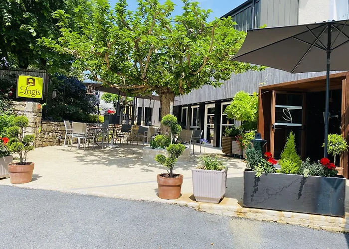 Restaurant Le Relais Des Gourmands Hotel