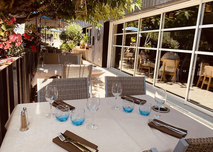 Restaurant Le Relais Des Gourmands Gramat