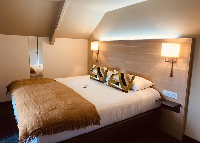 Hotel Restaurant Le Relais Des Gourmands Gramat