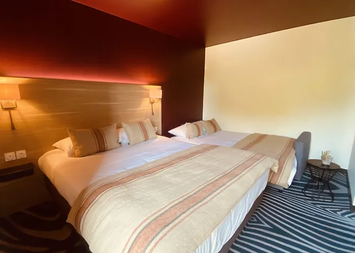 Restaurant Le Relais Des Gourmands