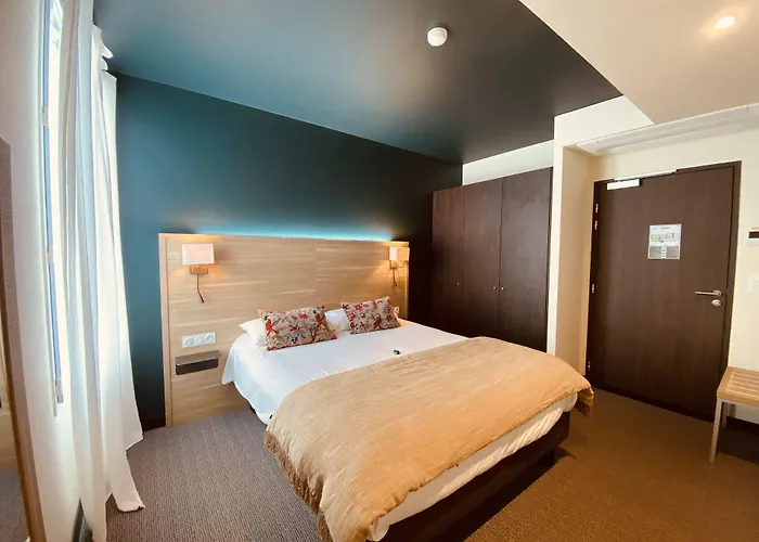 Hotel Restaurant Le Relais Des Gourmands Gramat