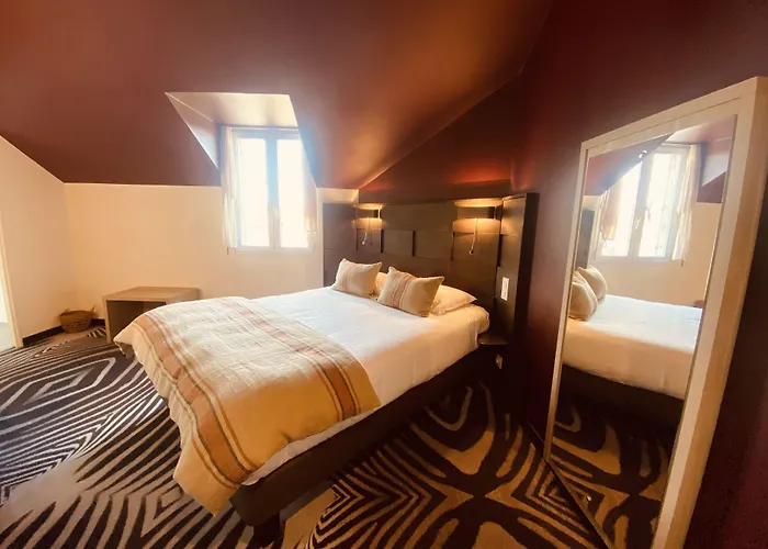 Hotel Restaurant Le Relais Des Gourmands 3*