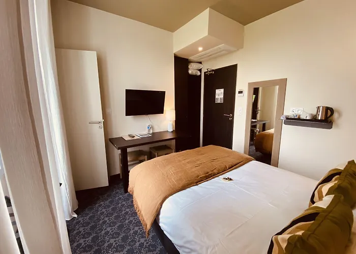 Restaurant Le Relais Des Gourmands Hotel