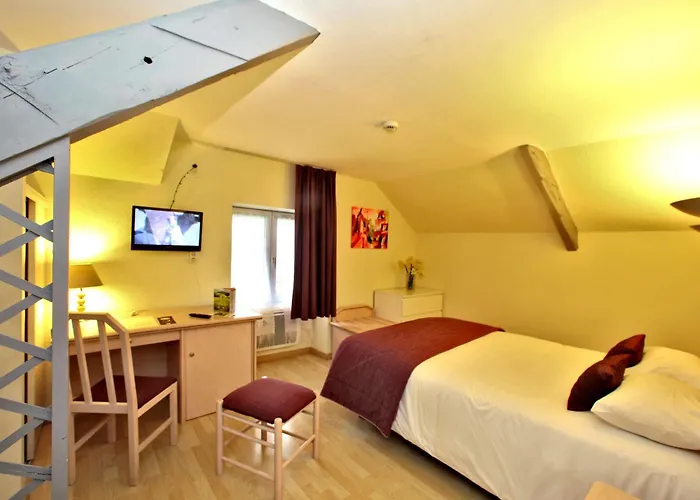 Hotel Restaurant Le Relais Des Gourmands