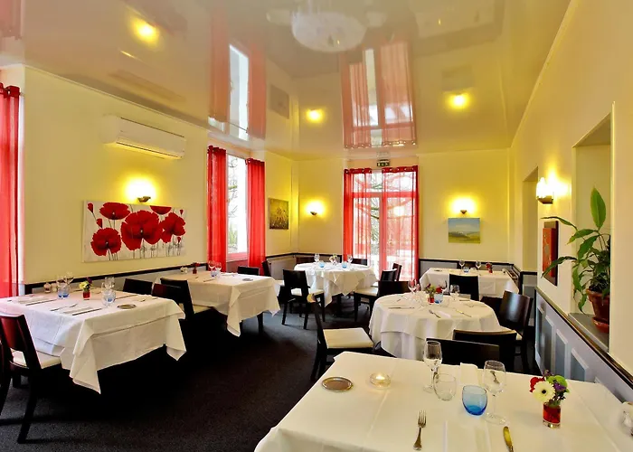 Restaurant Le Relais Des Gourmands 3* Gramat