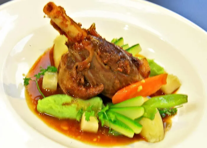 Restaurant Le Relais Des Gourmands 3*