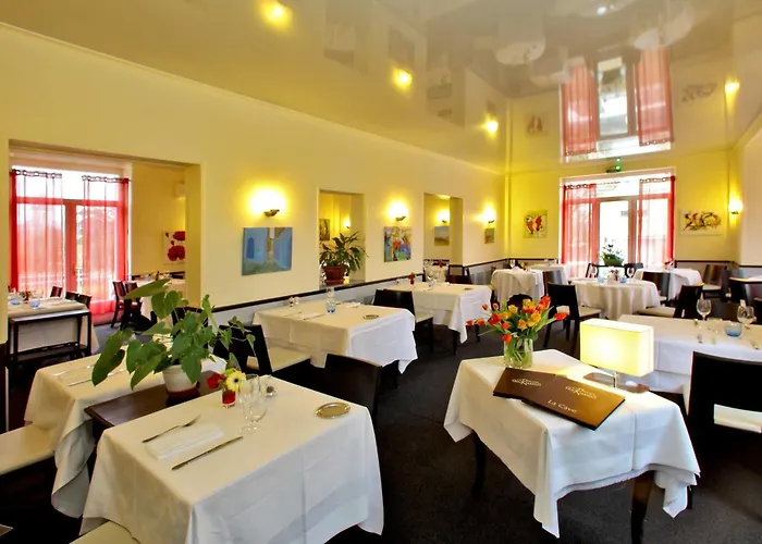 Restaurant Le Relais Des Gourmands 3* Gramat
