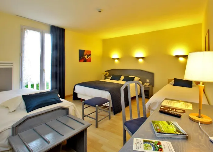 Restaurant Le Relais Des Gourmands Hotel